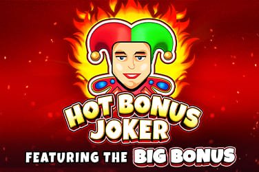 Hot Bonus Joker Slot Game Review
