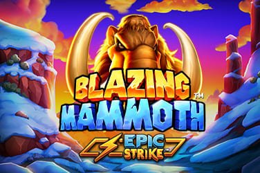 Blazing Mammoth Slot Game Review