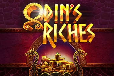 Odin Riches: Enter the Realm of Norse Mythology for Riches