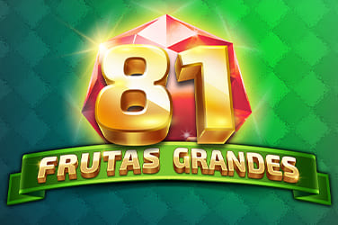 81 Frutas Grandes Slot Game: A Fun and Easy Way to Pass the Time and Win Some Money