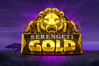 Serengeti Gold Slot