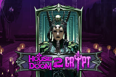House of Doom 2 The Crypt Slot