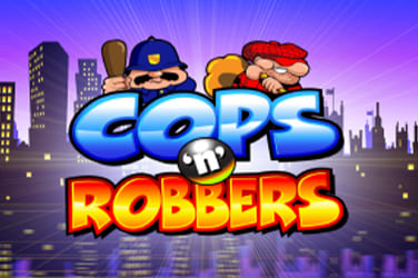Cops & Robbers Megaways
