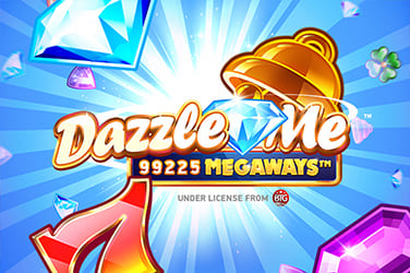Dazzle Me Megaways Videoslot Review