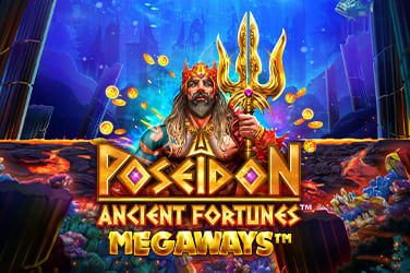 Ancient Fortunes: Poseidon Megaways Slot