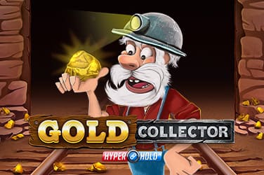 Gold Collector HyperHold Slot Game