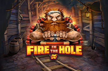 Fire in the Hole xBomb Videoslot Review