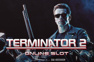 Terminator 2: Remastered Video Slot Game