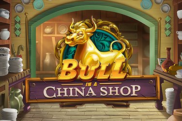 Bull in a China Shop Slot