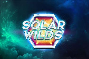 Solar Wilds - An Exciting Space-Themed Slot Machine Game