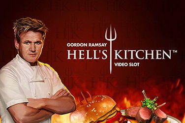 Gordon Ramsay’s Hell’s Kitchen Video Slot Review