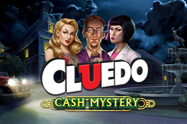 Play the Exciting New Cluedo Cash Mystery Slot Game and Win Big!