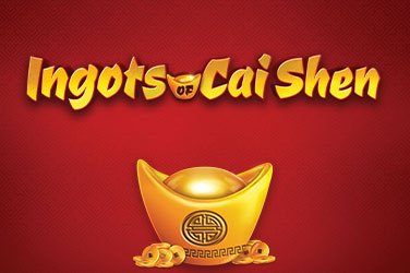 Ingots of Cai Shen Slot