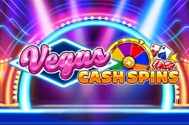 Vegas Cash Spins Video Slot