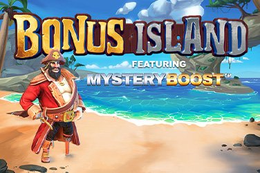Bonus Island Video Slot