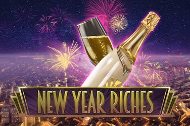 Celebrate New Year With New Year Riches