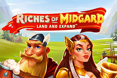 Riches of Midgard: Land and Expand - A Must-Play Game