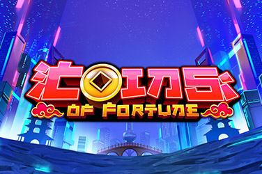 Win Big Prizes with the Coins Of Fortune Online Slot Game