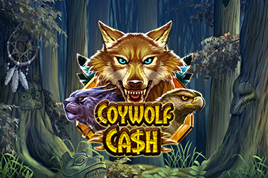 The Coywolf Cash Slot Game Offers Big Prizes!