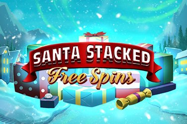 Santa Stacked Freespins