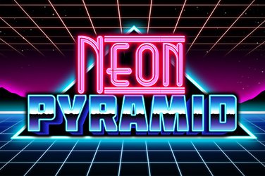 Neon Pyramid