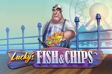 Lucky's Fish and Chips Slot Game Is the Perfect Casino Game!