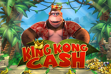 King Kong Cash 2 is the Exciting New Casino Game Based on the Movie Franchise