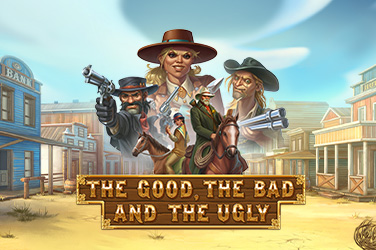 Enjoy a Classic Western Slot Game: The Good, The Bad, The Ugly