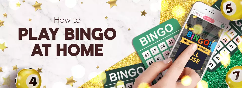 How to Play Bingo at Home