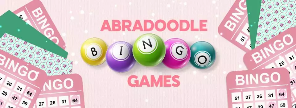 Abradoodle Bingo Games