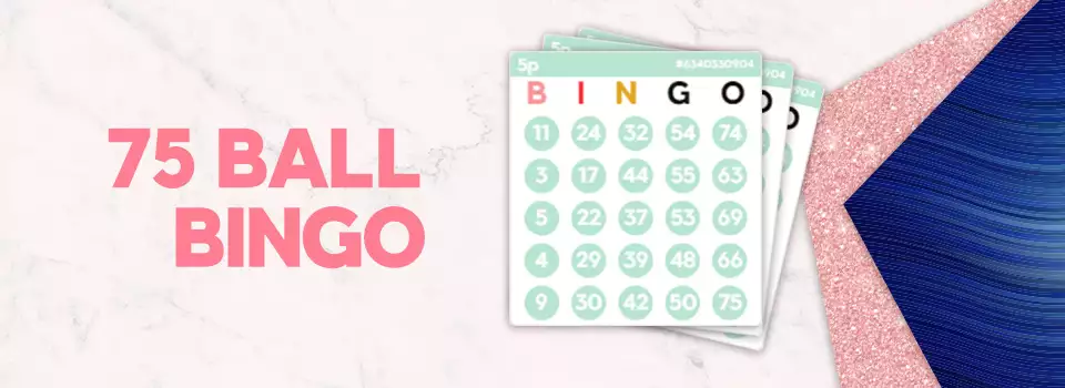 75 ball bingo