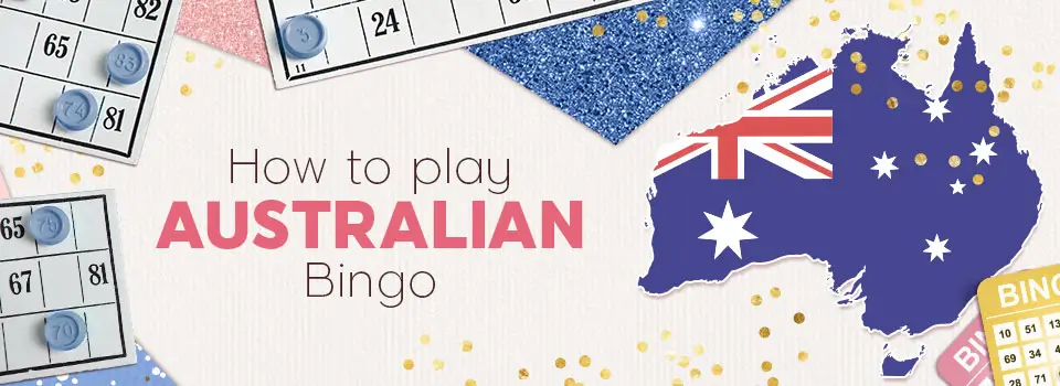 How to play Australian bingo