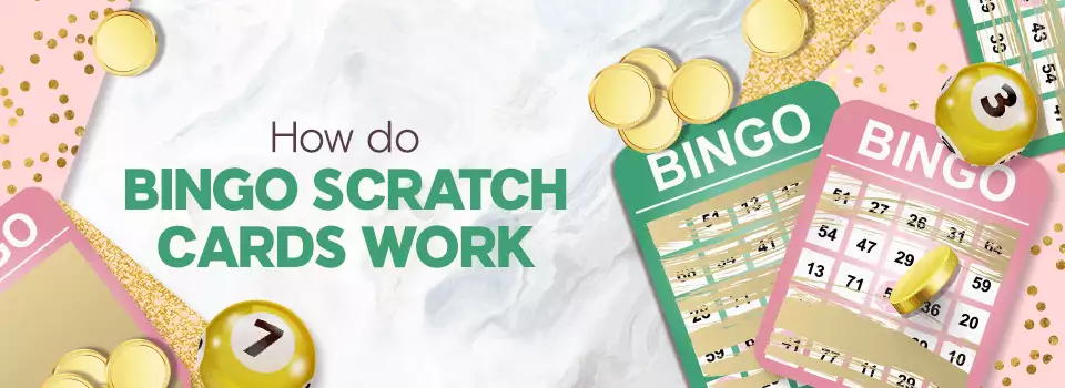 Bingo Scratch Cards
