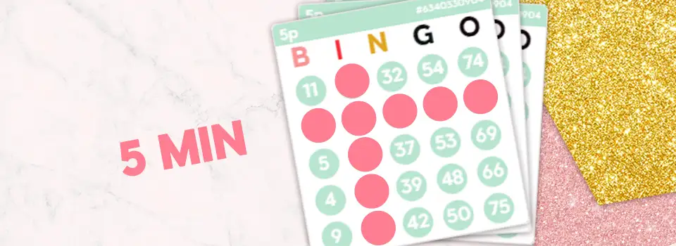 75-ball bingo