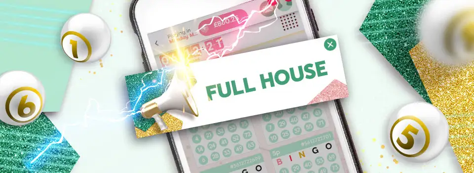 What to do when you hit a full house