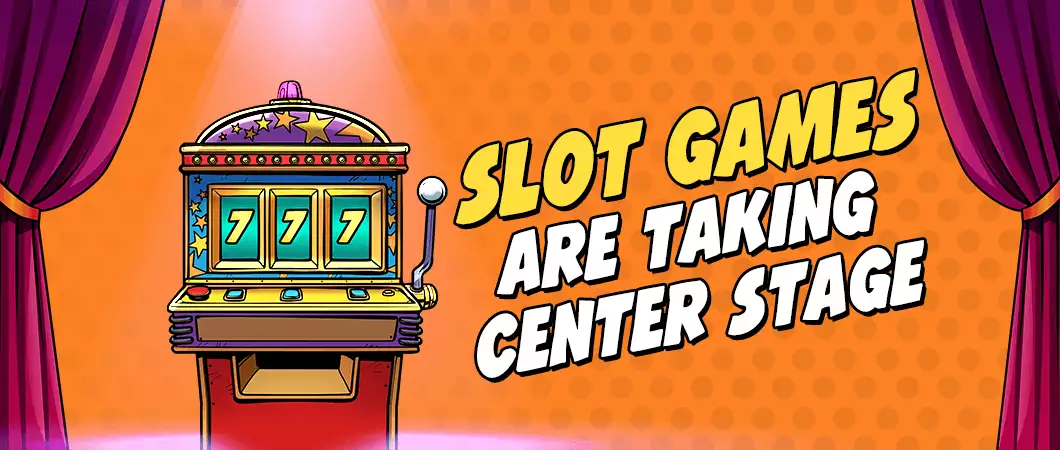 Slots: The Ultimate Entertainment Experience