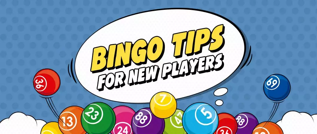 Helpful Bingo Tips for New Players