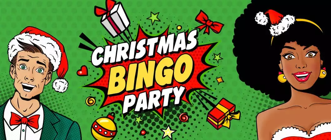 Christmas Bingo