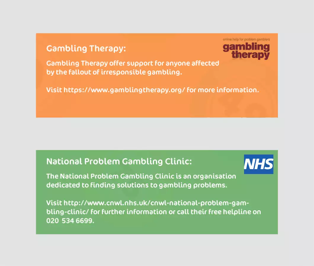 bingo help and assistance