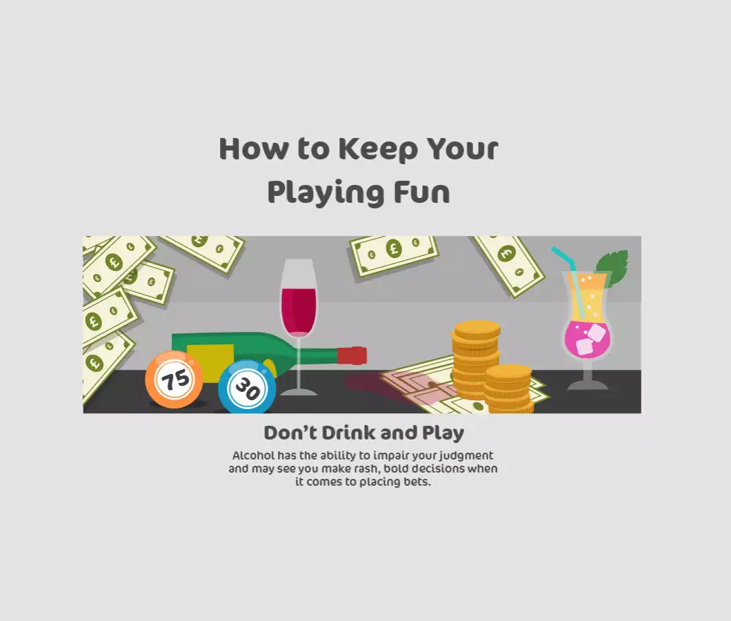 how to keep your bingo playing fun