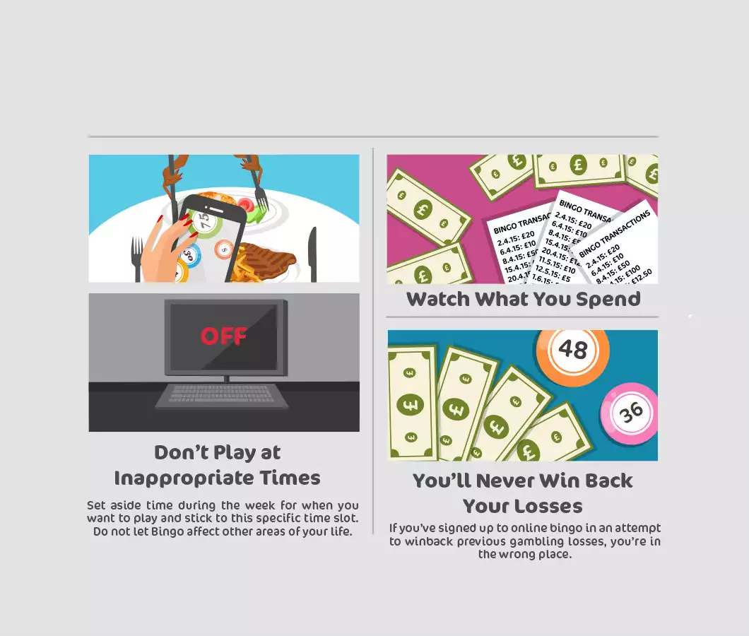 how to keep your bingo playing fun