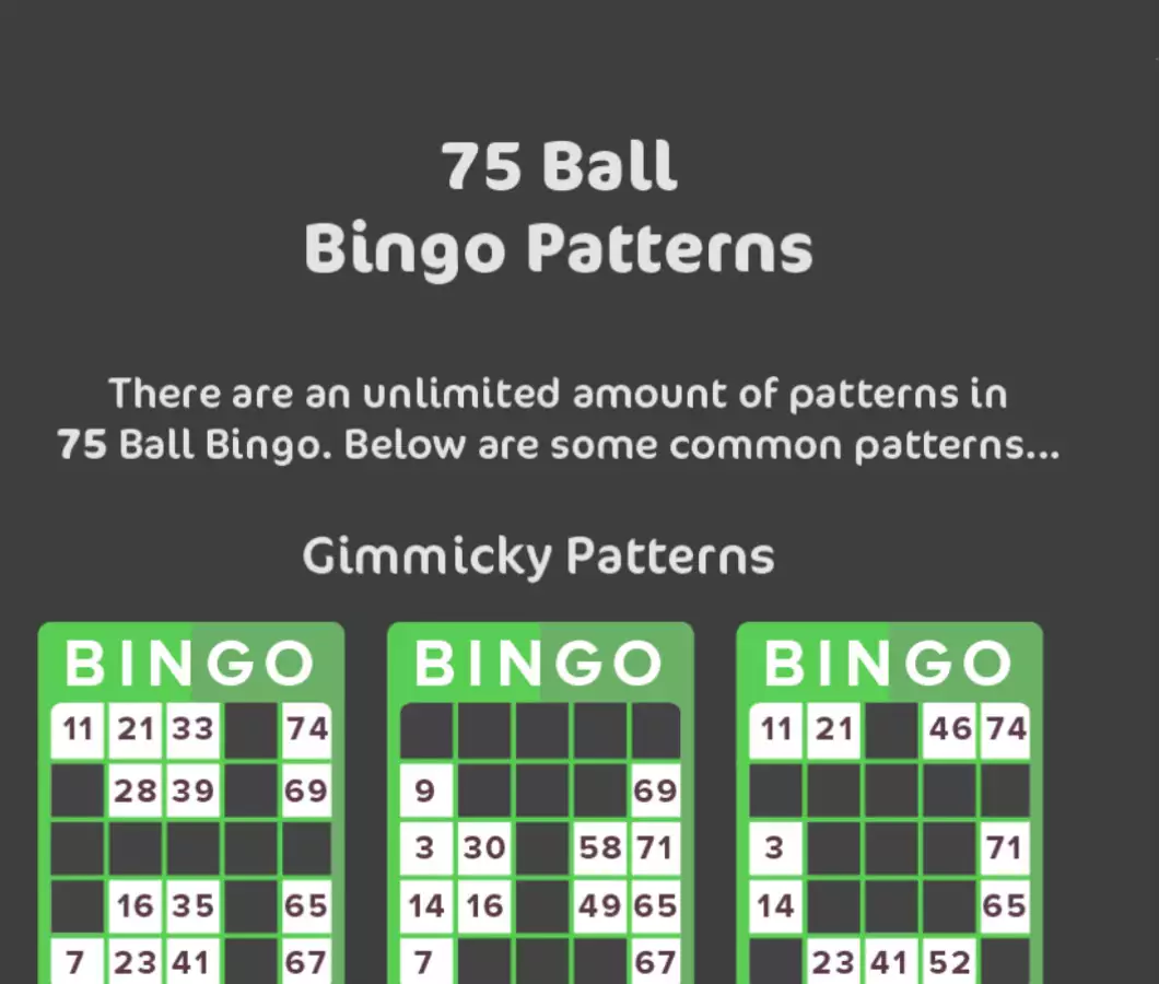 75ball bingo