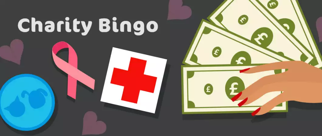 Charity & Bingo, The Perfect Combo