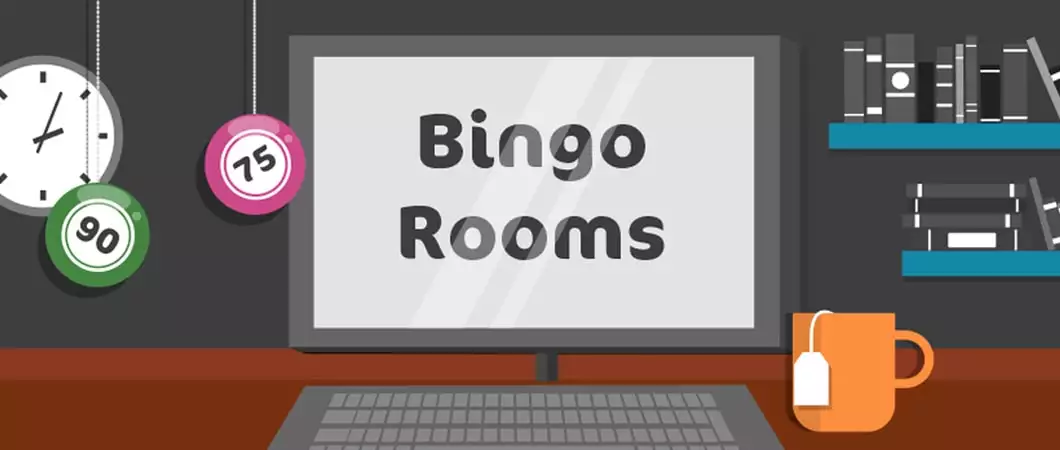 Virtual Bingo Rooms