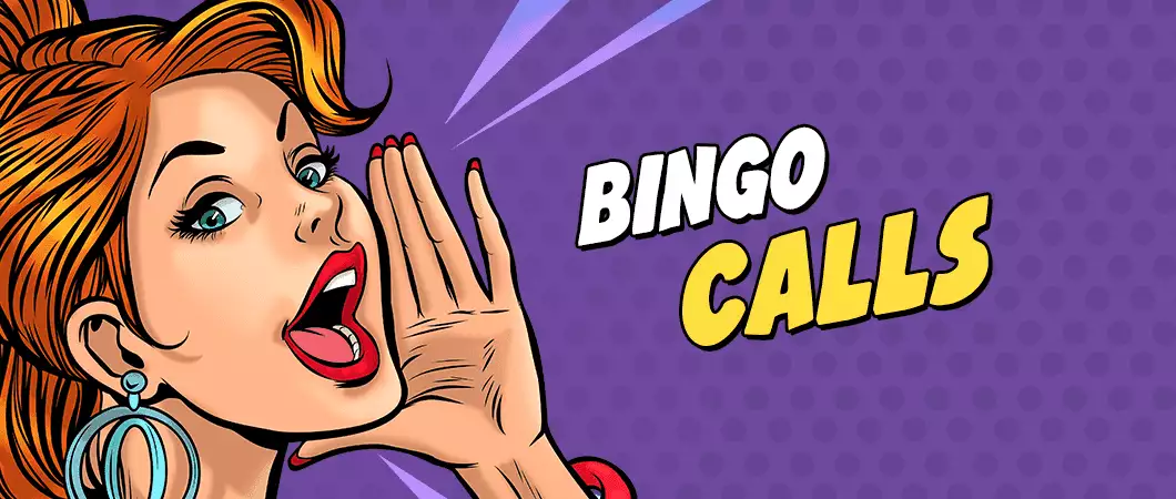 Bingo Calls