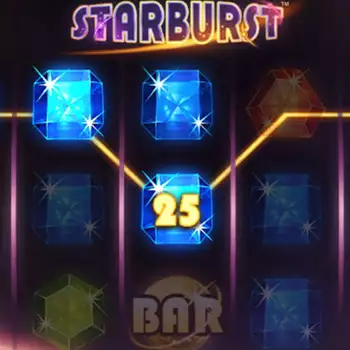starburst slot game