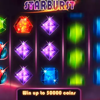 starburst slots