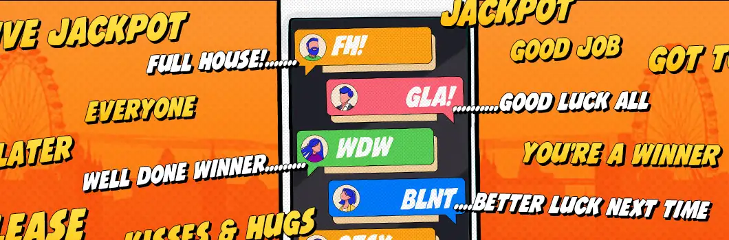 Essential online bingo chat lingo explained