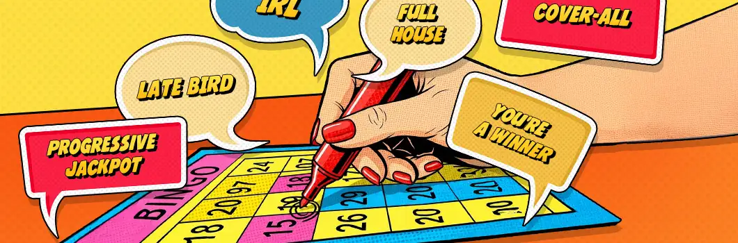 Common bingo phrases