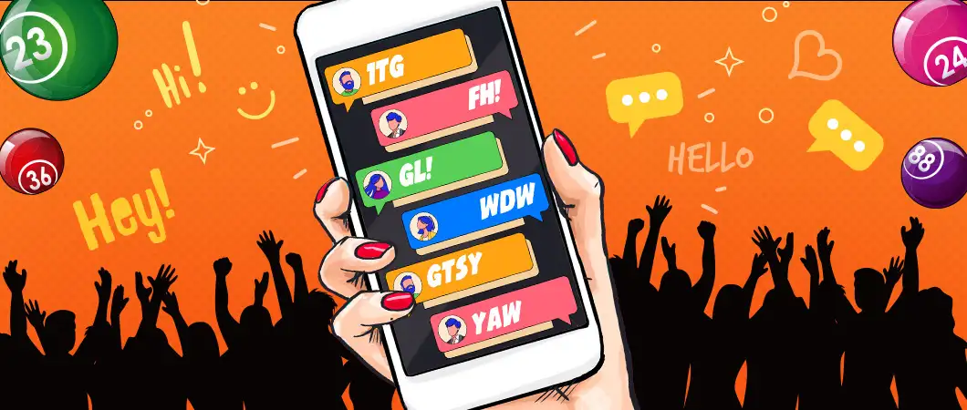 What is Bingo Lingo? Your Guide to Chat & Social Phrases!